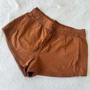 Lululemon cotton shorts